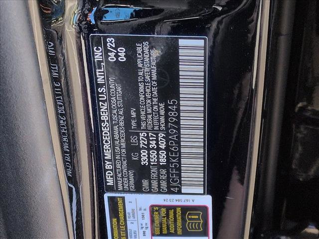 Used 2023 Mercedes-Benz GLS 450 4MATIC image 28