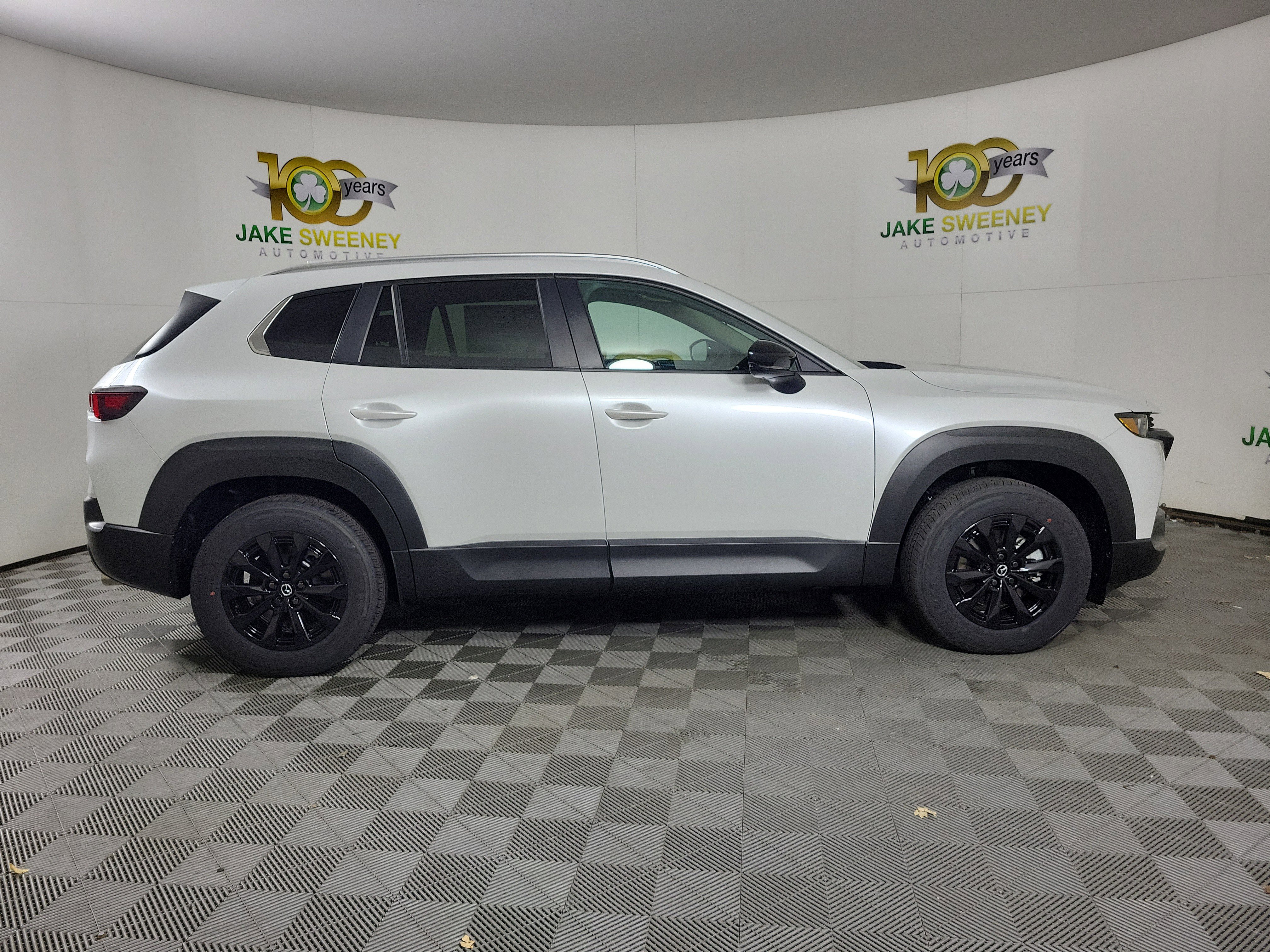 New 2026 MAZDA CX-50 2.5 Hybrid w/ Cargo Package image 10