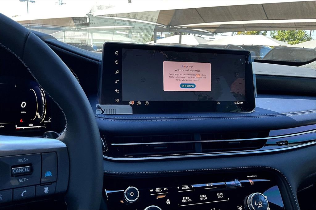 New 2026 INFINITI QX60 Sport image 36