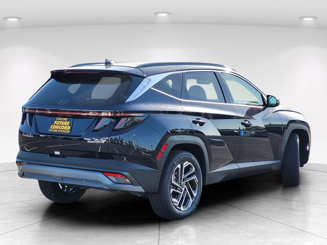 New 2026 Hyundai Tucson Limited AWD/4WD image 6