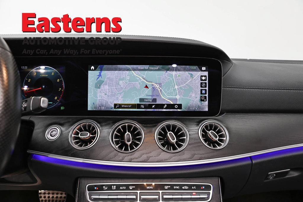 Used 2022 Mercedes-Benz E 450 Cabriolet w/ AMG Line image 12