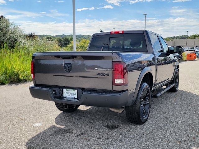 Used 2022 RAM 1500 Warlock AWD/4WD image 6
