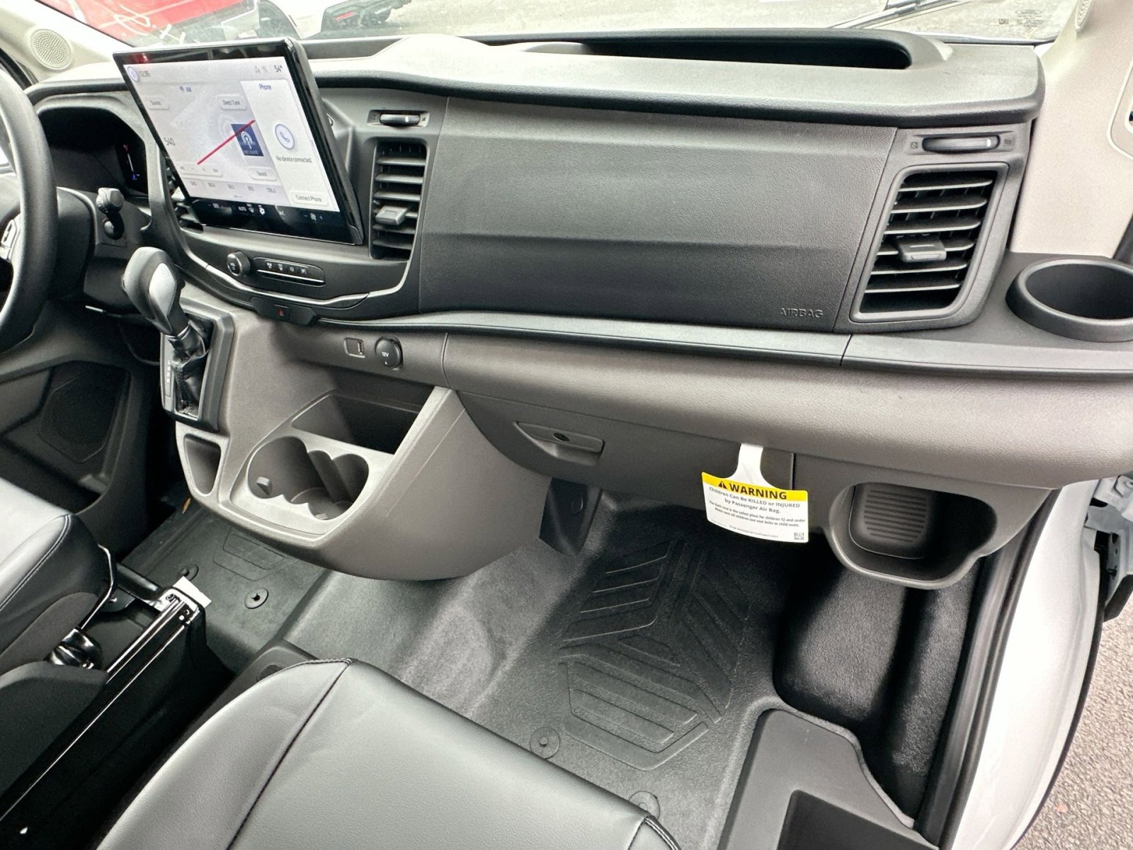 New 2026 Ford Transit 350 148 High Roof Extended w/ Load Area Protection Package image 37