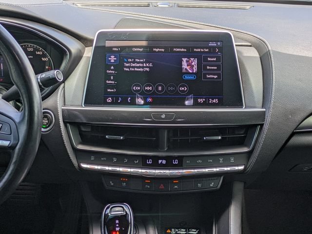 Used 2023 Cadillac CT5 Premium Luxury w/ Climate Package RWD image 18