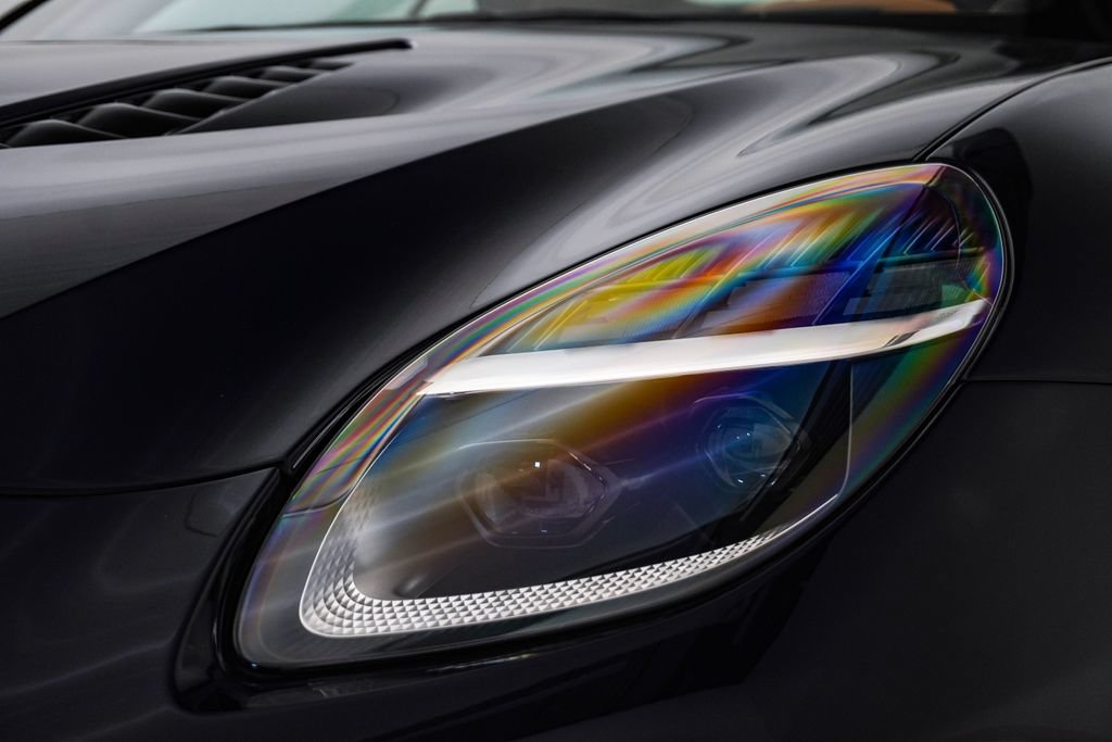 New 2026 Aston Martin Vanquish Convertible RWD image 6