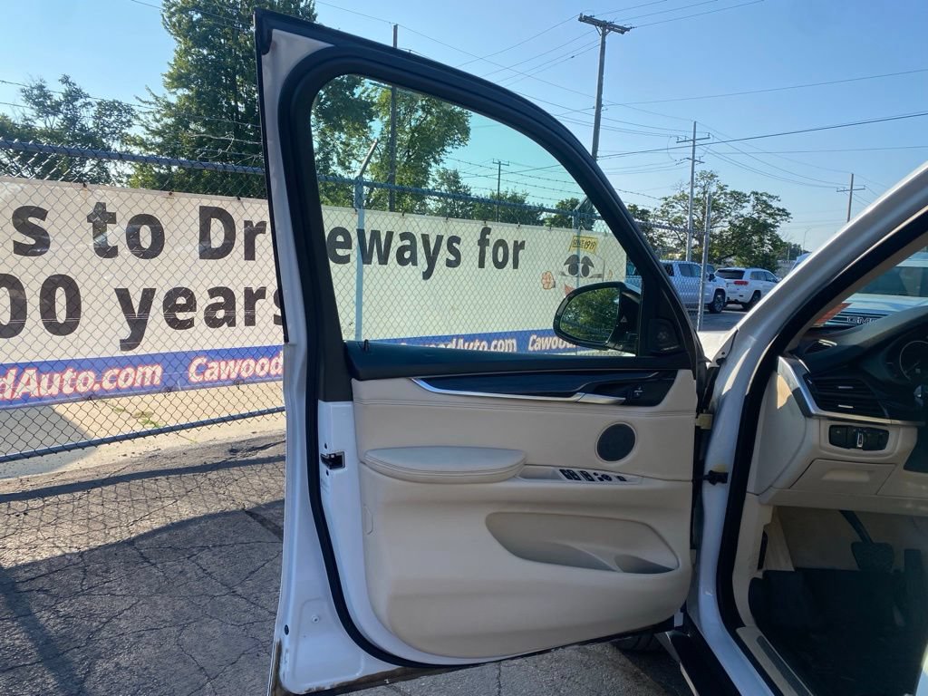 Used 2018 BMW X5 xDrive35i AWD/4WD image 14