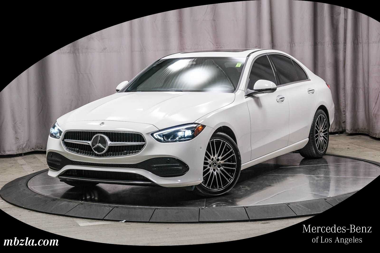 Used 2025 Mercedes-Benz C 300 4MATIC Sedan