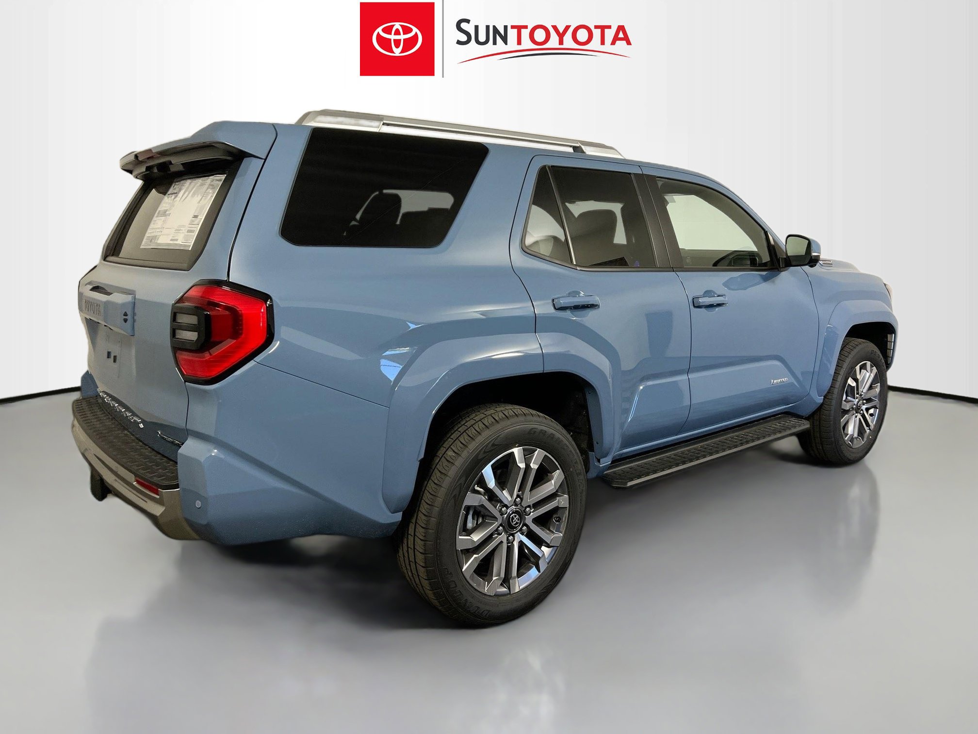 New 2026 Toyota 4Runner Limited image 4