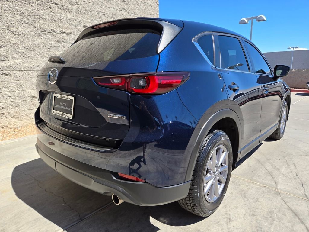 Used 2023 MAZDA CX-5 AWD 2.5 S w/ Select Package image 5