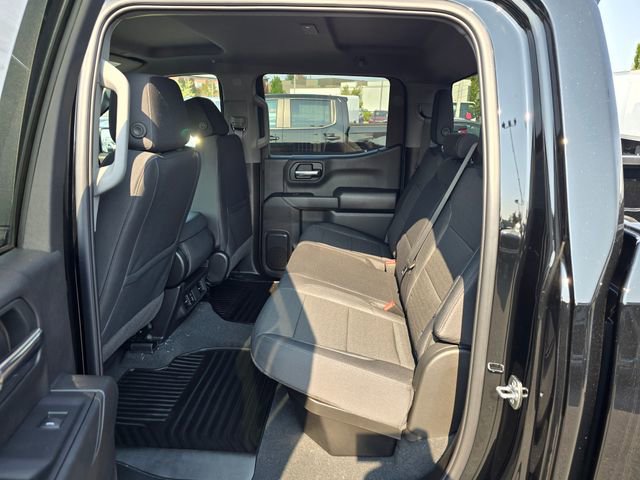 New 2025 Chevrolet Silverado 1500 Custom w/ Turbomax Blackout Package image 17