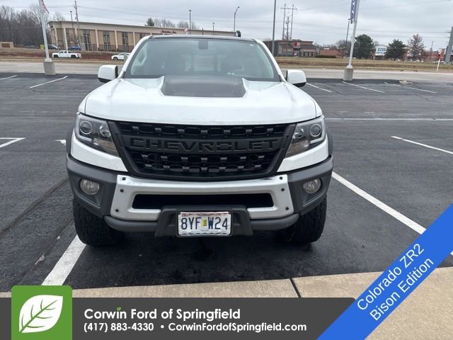Used 2020 Chevrolet Colorado ZR2 image 2