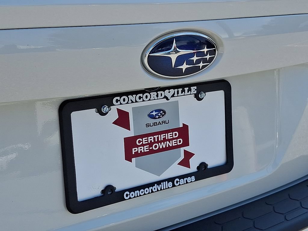 Certified 2022 Subaru Crosstrek 2.5i Sport w/ Moonroof Package AWD/4WD image 32