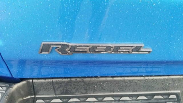 Used 2021 RAM 1500 Rebel w/ Rebel Level 1 Equipment Group AWD/4WD image 22