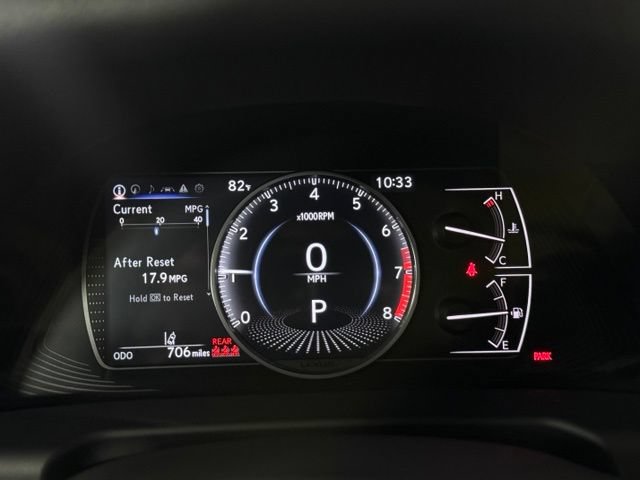 Used 2025 Lexus ES 350 w/ Premium Package FWD image 24