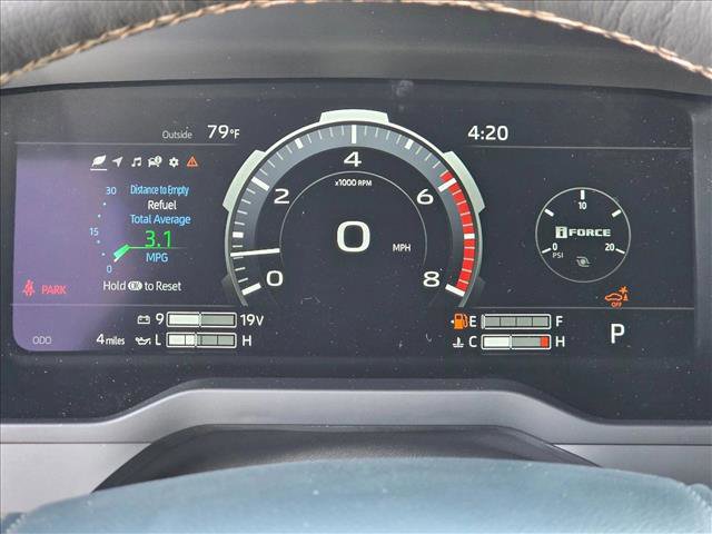 New 2026 Toyota Tundra 1794 Edition AWD/4WD image 11