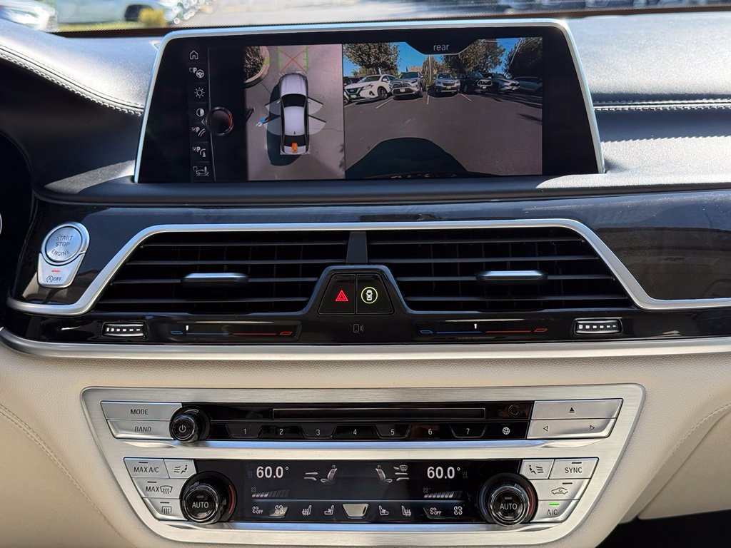 Used 2016 BMW 740i RWD image 26