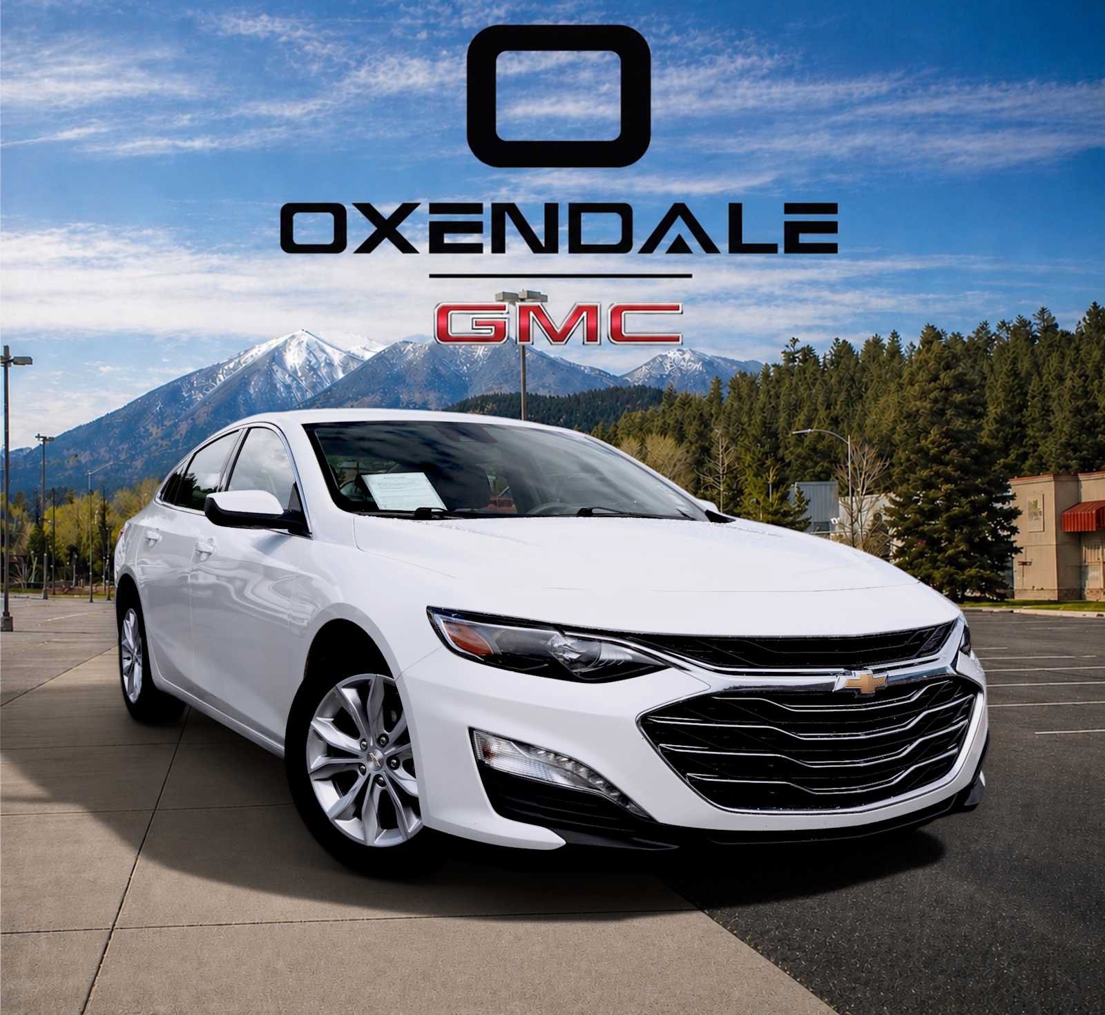 Used 2024 Chevrolet Malibu LT FWD image 2