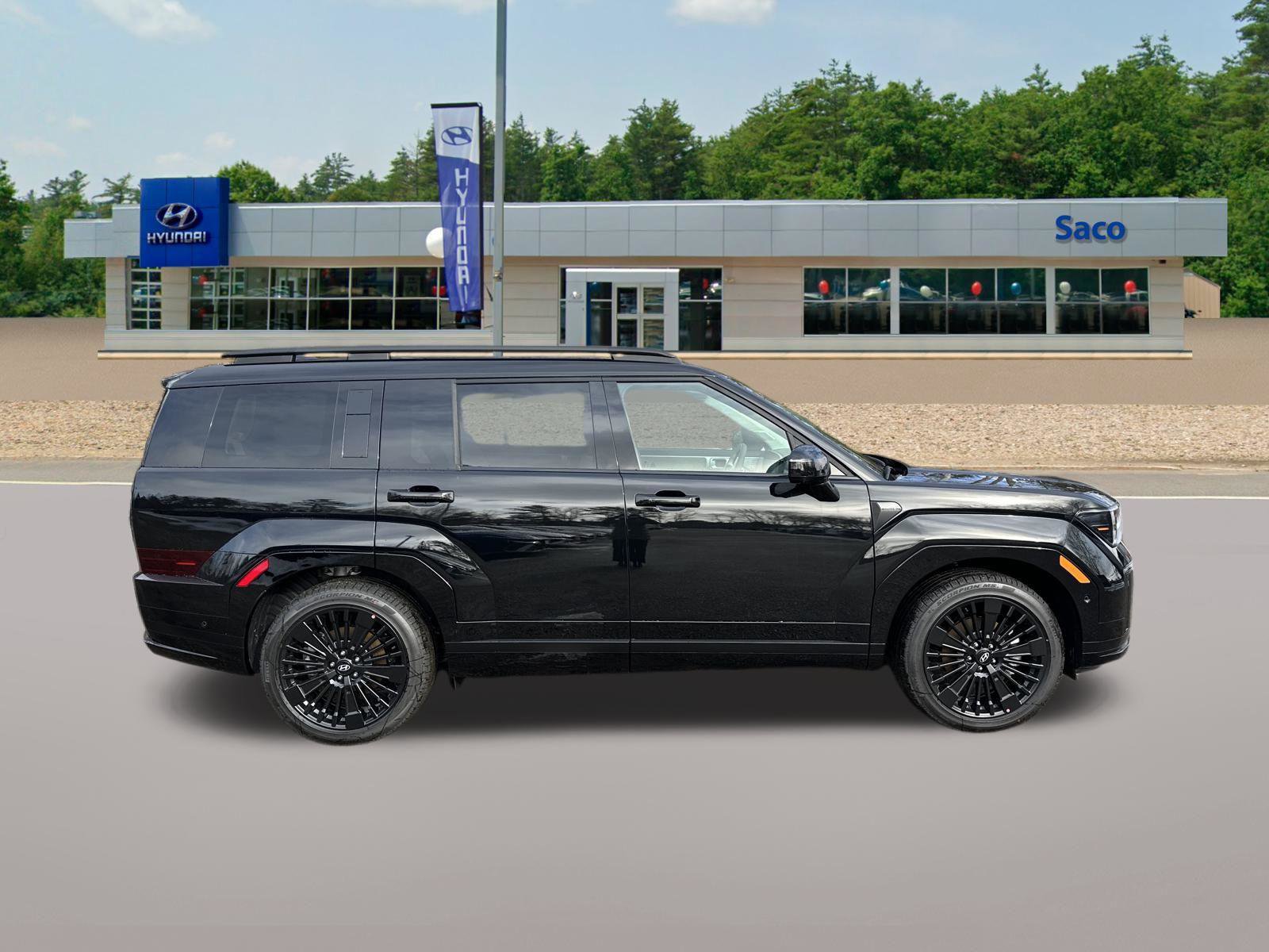 New 2026 Hyundai Santa Fe Calligraphy image 4