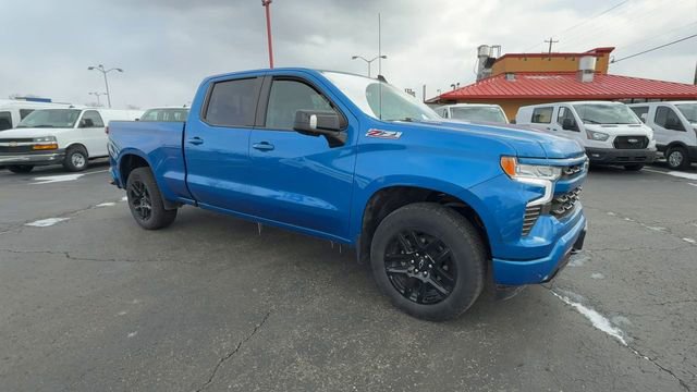 Used 2023 Chevrolet Silverado 1500 RST w/ Convenience Package II image 2