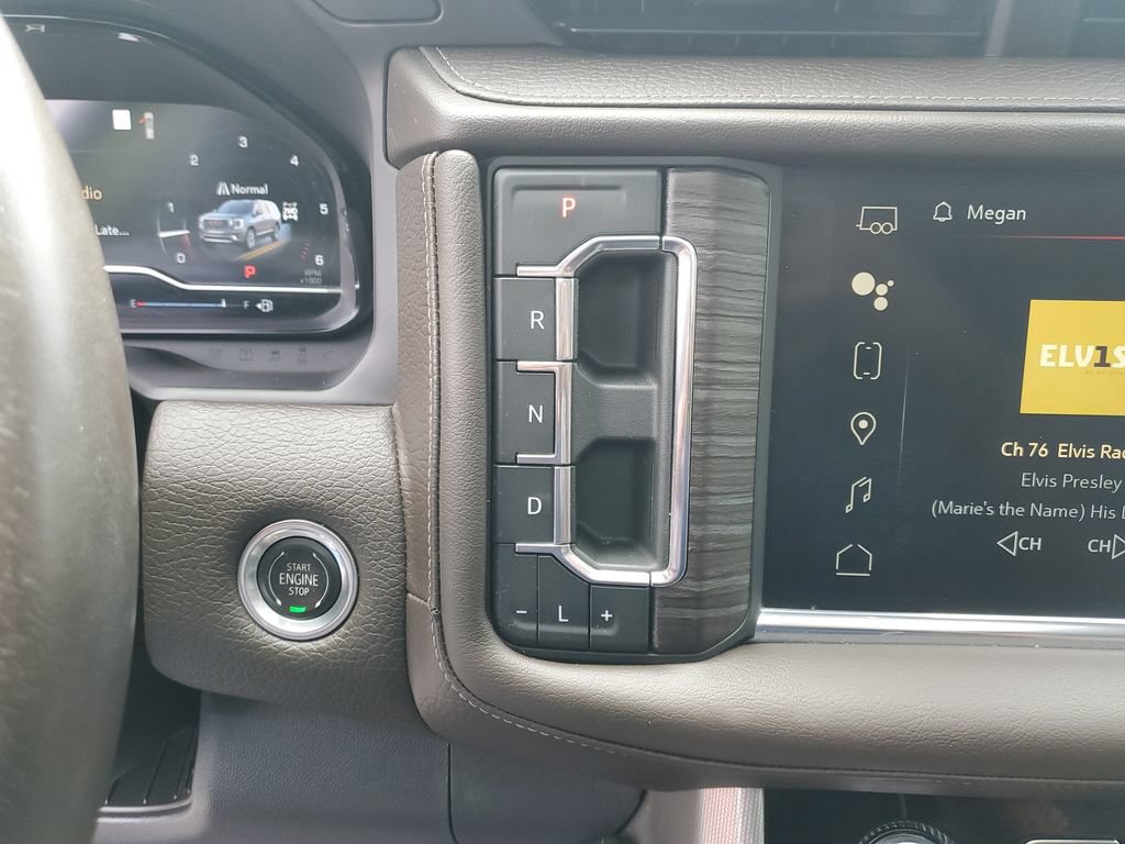 Used 2023 GMC Yukon XL Denali AWD/4WD image 29