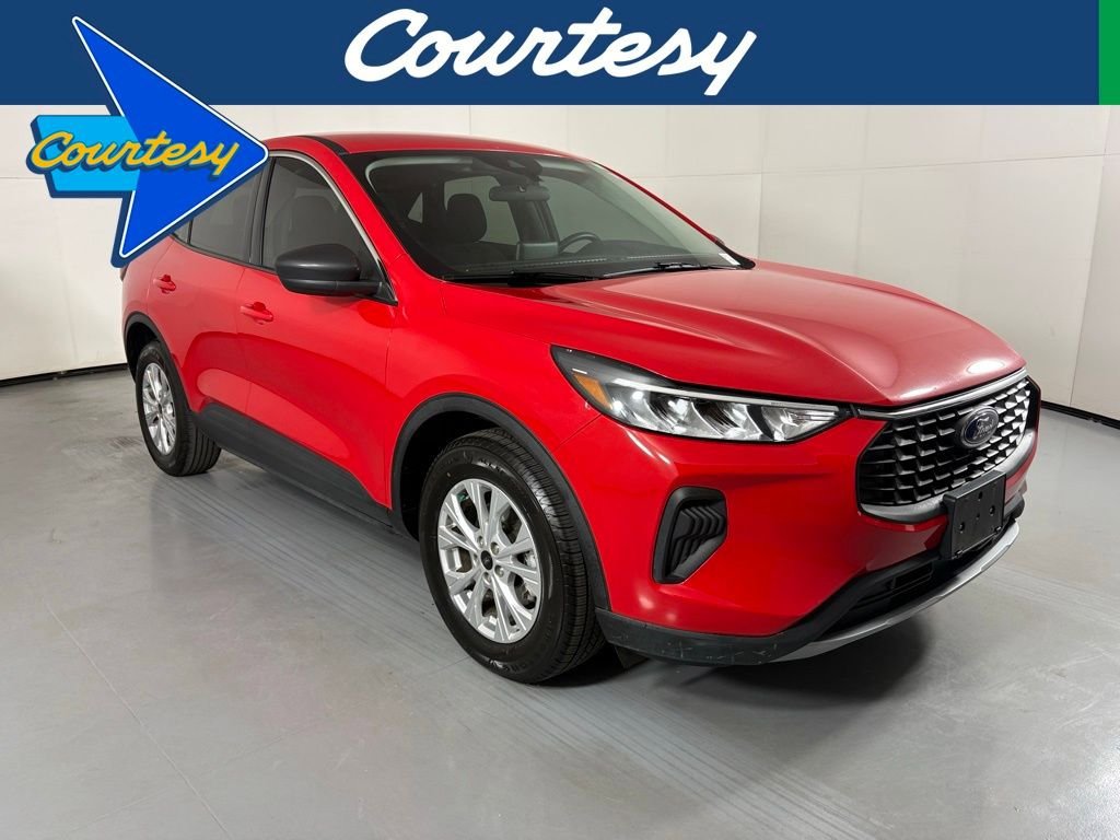 Used 2024 Ford Escape Active FWD image 1