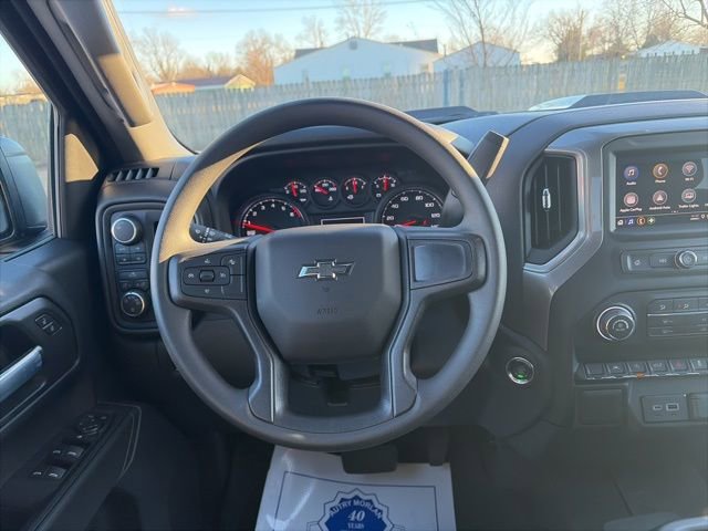 New 2026 Chevrolet Silverado 1500 Custom Trail Boss w/ LPO, Dark Essentials Package image 15