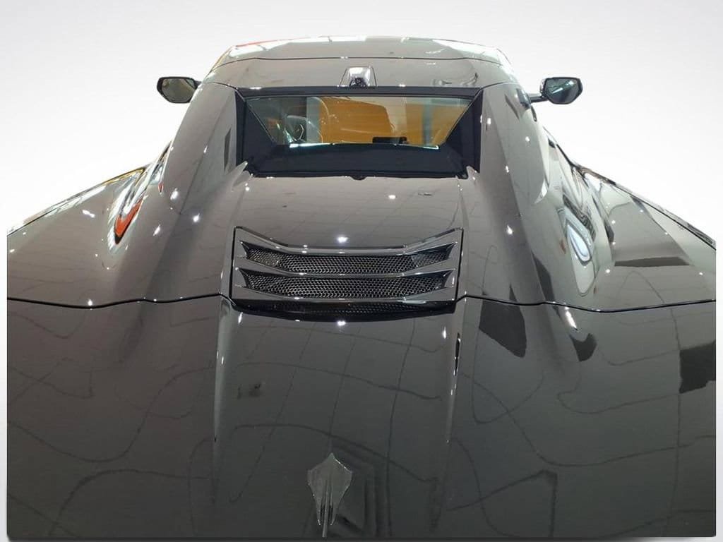 New 2026 Chevrolet Corvette Stingray Premium Conv w/ Stealth Interior Trim Package RWD image 12