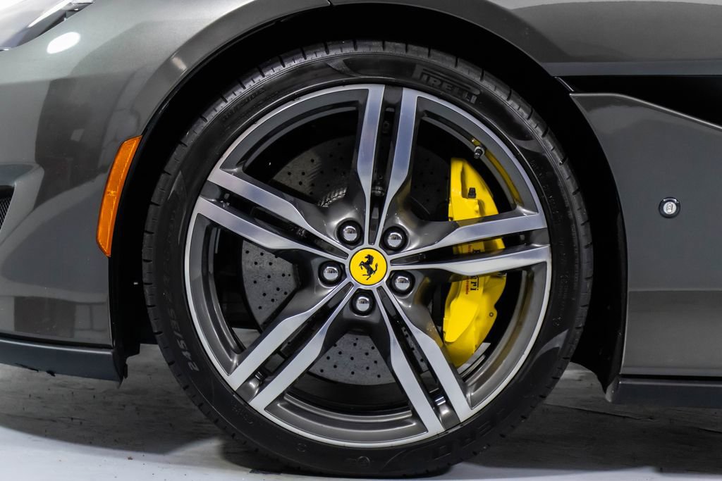 Certified 2019 Ferrari Portofino image 62
