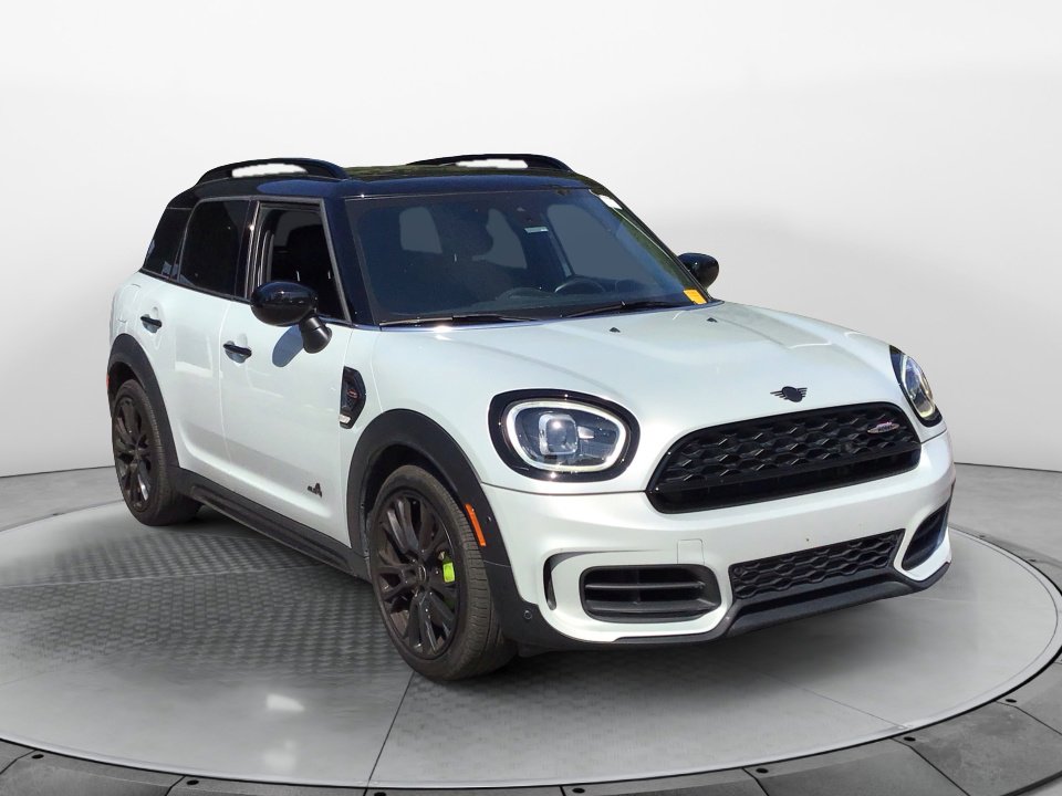 Certified 2023 MINI Cooper Countryman John Cooper Works