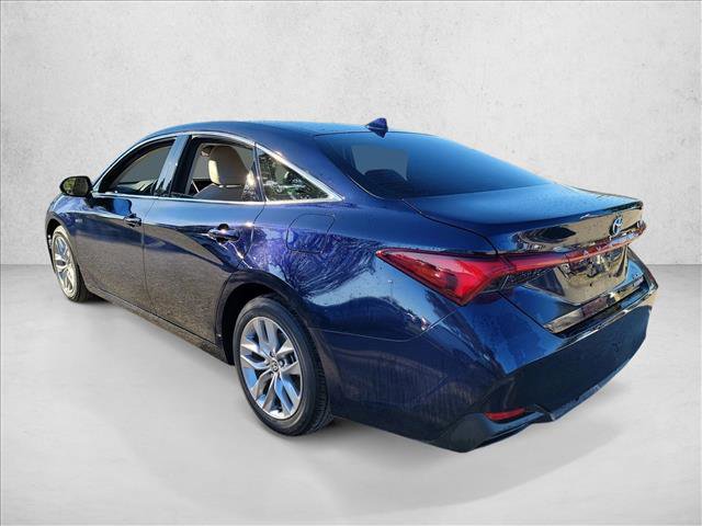 Used 2021 Toyota Avalon XLE image 7
