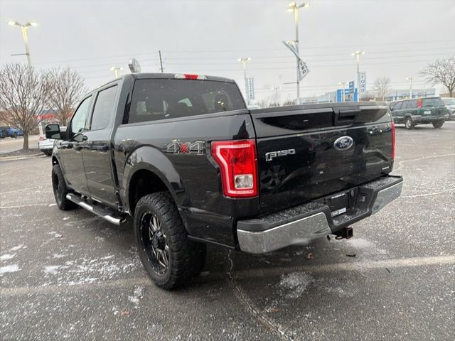 Used 2016 Ford F150 XLT image 11
