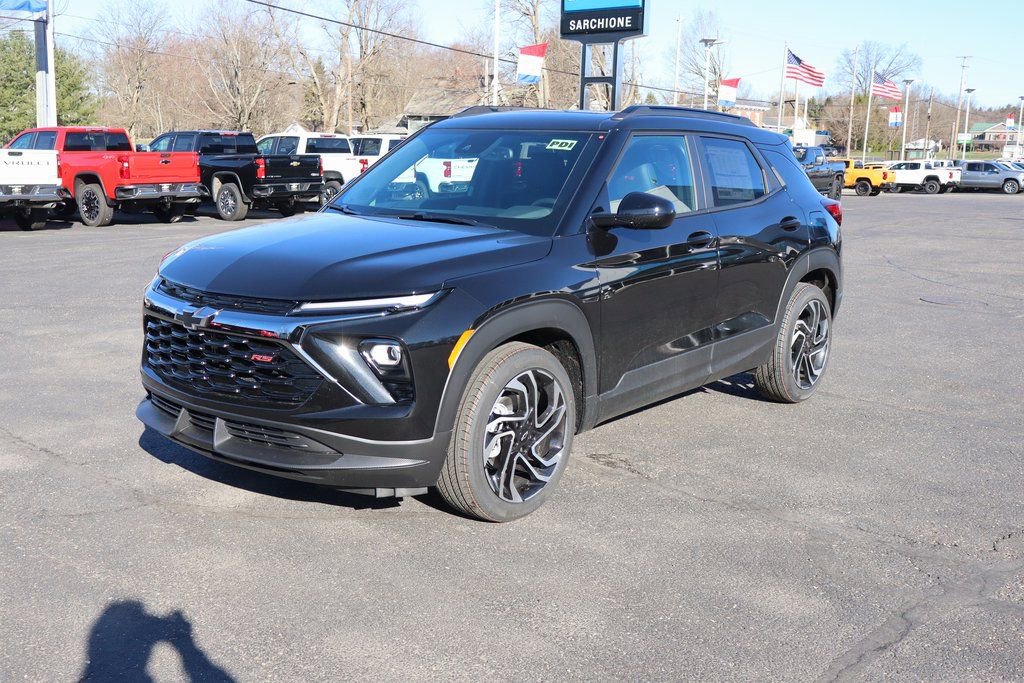 New 2026 Chevrolet TrailBlazer RS image 27