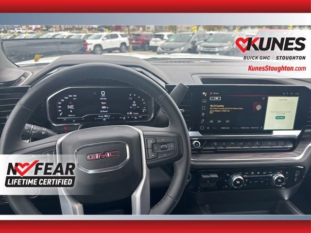Used 2025 GMC Sierra 2500 SLT w/ SLT Premium Package image 18