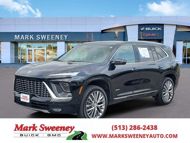 Used 2025 Buick Enclave Avenir w/ Super Cruise Package AWD/4WD image 1