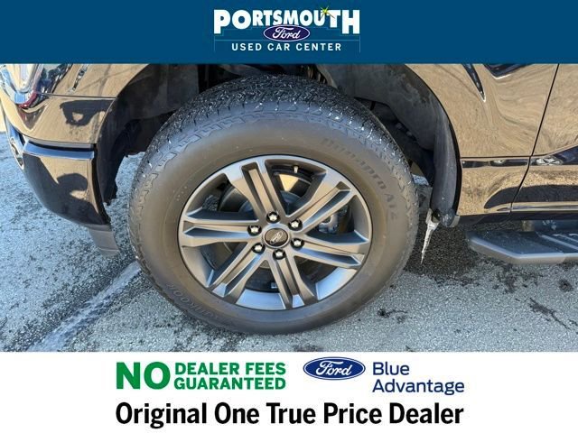Used 2023 Ford F150 XLT w/ Equipment Group 302A High AWD/4WD image 32