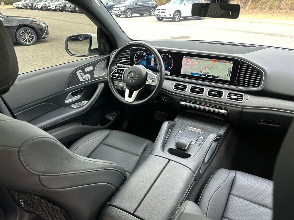Certified 2023 Mercedes-Benz GLE 350 4MATIC w/ Premium Package image 36