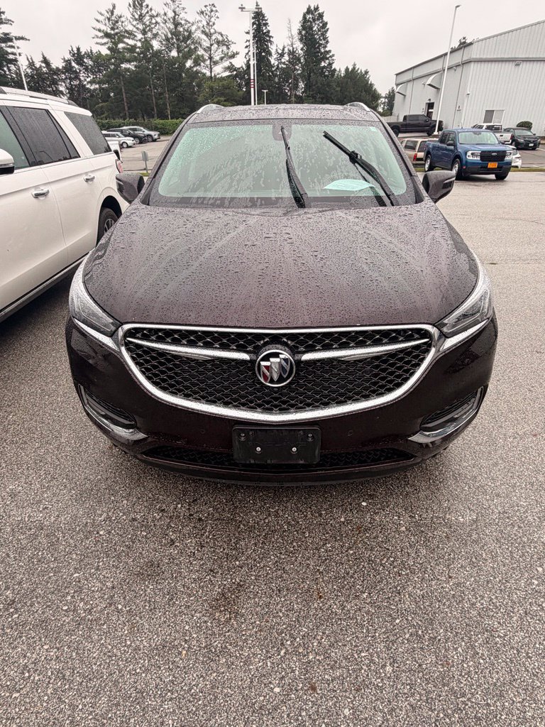 Used 2020 Buick Enclave Avenir w/ Trailering Package, 5000 lbs.