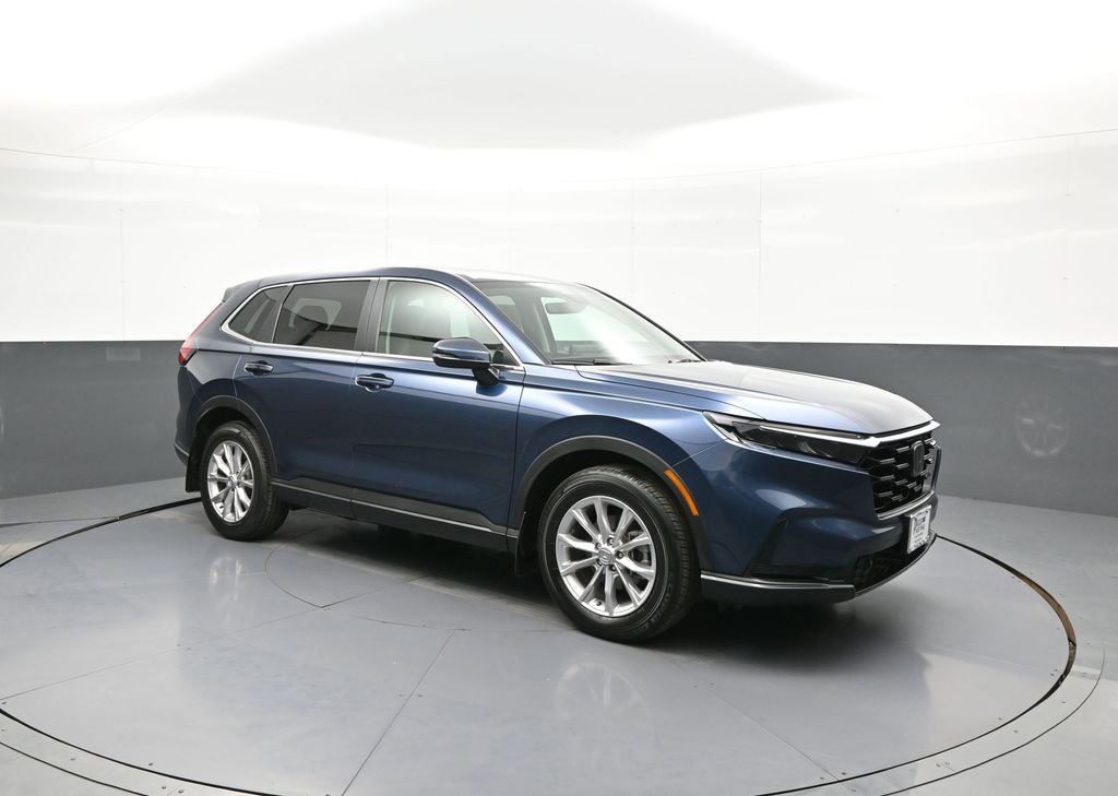 Certified 2024 Honda CR-V EX-L image 4