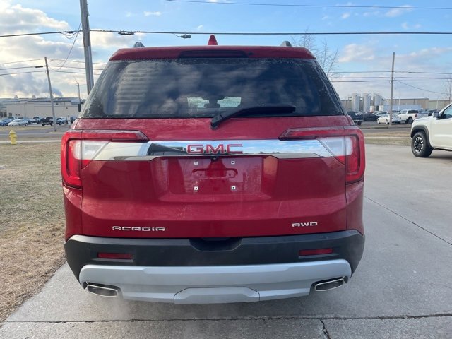Used 2023 GMC Acadia SLE image 12