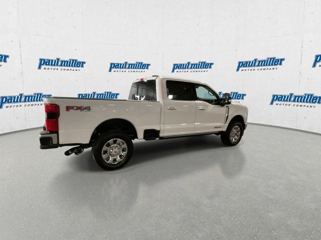 New 2025 Ford F250 King Ranch w/ Chrome Package AWD/4WD image 11