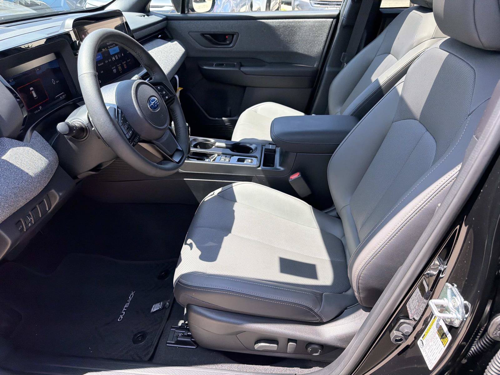 Certified 2026 Subaru Outback Limited XT AWD/4WD image 15