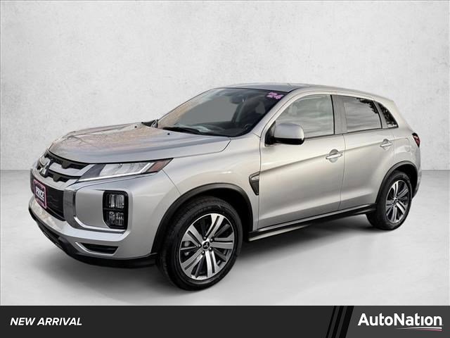Used 2024 Mitsubishi Outlander Sport ES