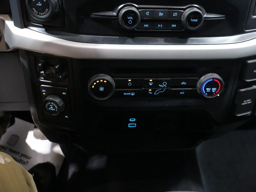 Used 2023 Ford F150 XLT w/ Trailer Tow Package AWD/4WD image 27