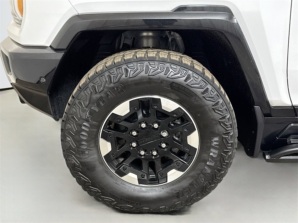 New 2024 GMC Hummer EV 3X w/ Battery Pack, 24 Module Pack image 19