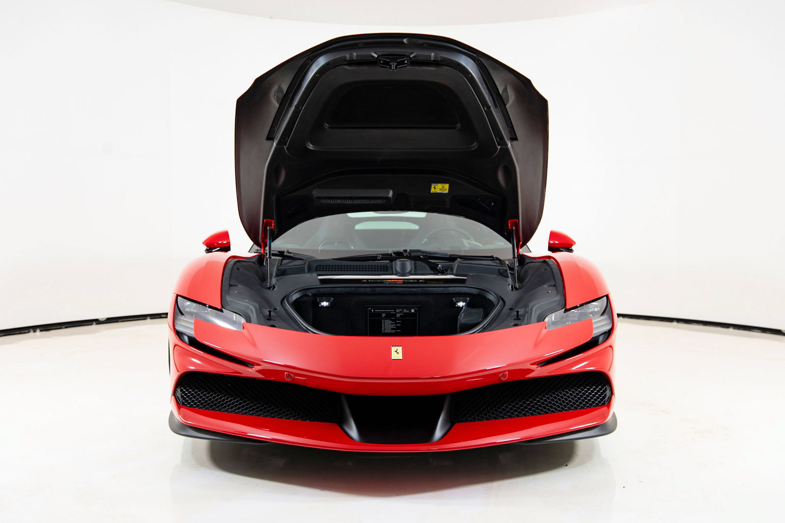 Certified 2021 Ferrari SF90 Stradale AWD/4WD image 31