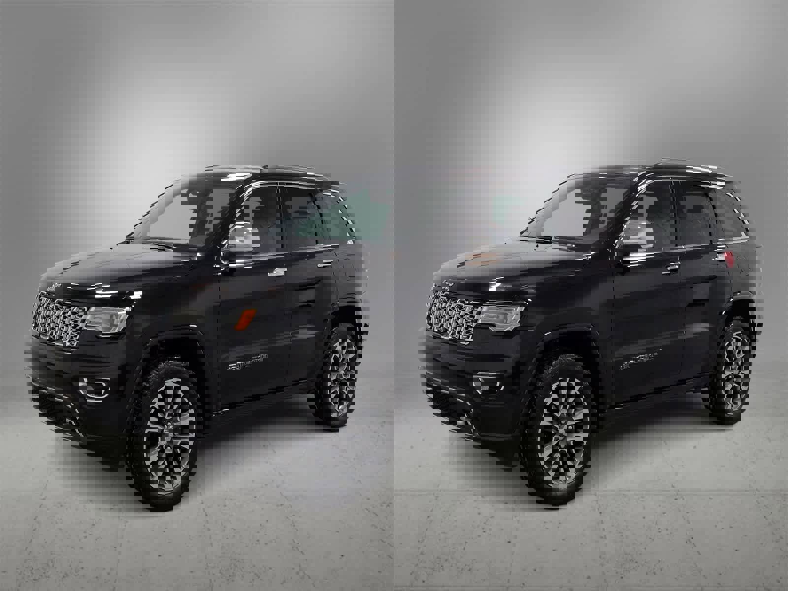 Used 2018 Jeep Grand Cherokee Overland image 4