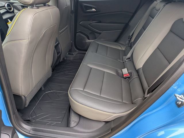 New 2026 Chevrolet Trax ACTIV w/ Sunroof Package image 25