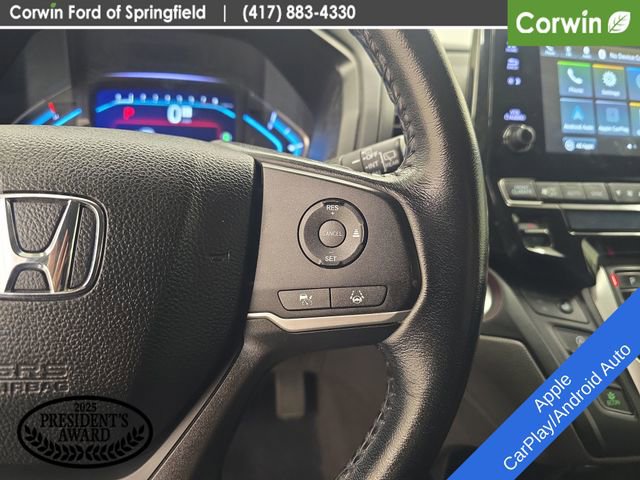 Used 2021 Honda Odyssey EX-L image 33