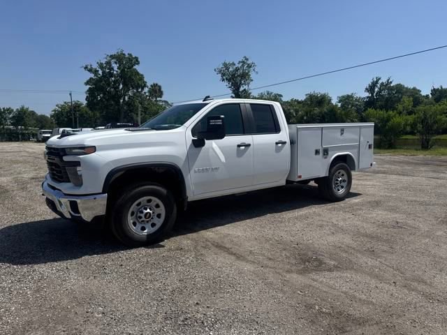 New 2025 Chevrolet Silverado 3500 W/T w/ WT Convenience Package image 2