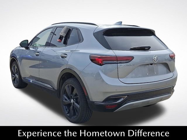 Used 2023 Buick Envision Essence w/ Sport Touring Package image 4